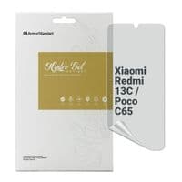 Пленка защитная Armorstandart Anti-spy Xiaomi Redmi 13C/Poco C65 (ARM72465)