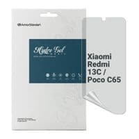 Пленка защитная Armorstandart Matte Xiaomi Redmi 13C/Poco C65 (ARM72455)