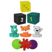 Развивающая игрушка Infantino набор в тубусе (216289I)
