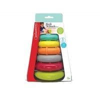 Развивающая игрушка Infantino Пирамидка (216271I)