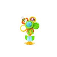 Развивающая игрушка Infantino на присоске Волшебный цветок (216571)