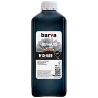 Чернила Barva HP 10/13/82/88, 1л, Black, pigmented (H10-689)