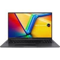 Ноутбук 15.6F_OLED/i3-1215U/16/512/Intel Iris Xe/D OS//Bl/Indie Black X1505ZA-L1261