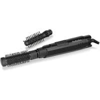 Фен-щетка Babyliss, 300Вт, 2 режима, холл. обдув, 2 насадки, черный
