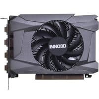 GeForce RTX4060 Inno3D Compact, 8 ГБ GDDR6, 128 бит, PCI Express 4.0 X8