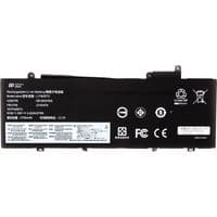 Аккумулятор PowerPlant для ноутбуков LENOVO Thinkpad T480S (L17M3P72) 11.58V 4920mAh