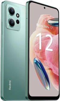 Смартфон Xiaomi Redmi Note 12 4/128GB Dual Sim Mint Green