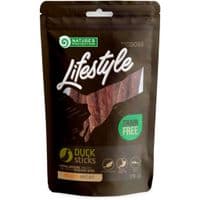 Лакомство для собак Nature's Protection Lifestyle Duck sticks 75 г (SNK46127)