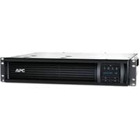 ДБЖ 500 Вт/750 ВА, L-I, USB, ЖК-дисплей, Smart Slot, SmartConnect, RM 2U SMT750RMI2UC
