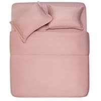 Пододеяло Ardesto Mix&Match, 200х220см, 100% хлопок, сатин, нюд
