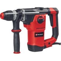 Перфоратор электрический Einhell TE-RH 32-1600 4F, 1600Вт, SDS+, 4.5Дж, кейс, 5.2кг