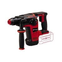 Перфоратор акумуляторний Einhell TP-HD 18/26 Li BL - Solo, SDS-plus, PXC, 18В, 2.6 Дж, 0-1200об/хв, 5500уд/хв, безщітковий двигун, (без АКБ і ЗП), 3кг