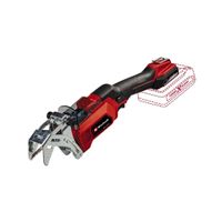 Пила шабельна акумуляторна Einhell X-Change GE-GS 18/150 Li-Solo, PXC, 18В, пропил 100/80мм, хід 20мм 1.28кг, (без АКБ та ЗП)
