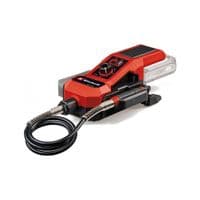 Гравер акумуляторний Einhell TE-MT 18/34 Li-Solo, PXC, 18В, 5000-34000об/хв, гнучкий вал 92см, 1.4кг, (без АКБ і ЗП)