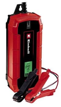Зарядний пристрій Einhell CE-BC 5 M, 12В, 3-120Аг, макс 5А, LiFePO4