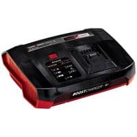 Устройство зарядное Einhell PXC Boostcharger 3A, PXC, 18В, функция ускоренной зарядки 8А(BOOST), 0.83кг