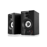 Акустична система REAL-EL S-420 Black