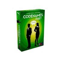 Настольная игра Czech Games Edition Codenames: Duet , английский (8594156310400)