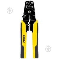 Кліщі Sigma для опресування неізольованих клем 0.5-6.0мм 185мм (4372491)