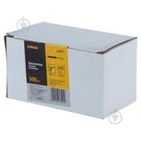 Заклепки Sigma алюмінієві Standard 4.0x8.0мм 500шт (2613521)