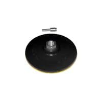 Круг зачистный Sigma шлифовальный жесткий 125мм с липучкой (9181151)