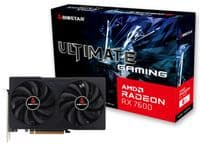 Видеокарта BIOSTAR AMD Radeon RX7600 8GB (VA7606RM81-RBARA-BS2)