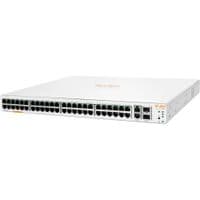 Комутатор Aruba Instant On 1960 48xGE, 2хSFP+10GE, 2х10GBASE-T ports, LT Warranty
