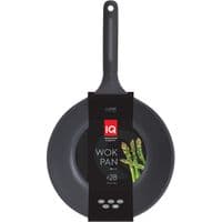 Сковорода IQ Be Chef ВОК 28 см б/кришки (IQ-1144-28 w)