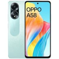 Мобільний телефон A58 8/128 CPH2577 DAZZILING GREEN OPPO