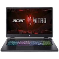 Ноутбук Acer Nitro 17 AN17-41-R6L9 (NH.QKLAA.001) (17.3/Ryzen 7 7840HS/16/RTX4050/SSD1000/W11)