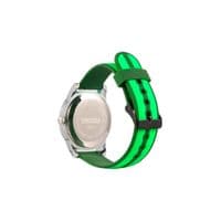 Ремінець для годинника Universal Epoxy 2-color FL 22mm 6.Light Green