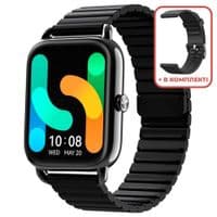 Смарт-часы Xiaomi Haylou RS4 Plus LS11 Black