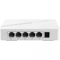 Комутатор H3C Magic BS205 Ethernet (5GE, DC), іноземна версія (ЄС)