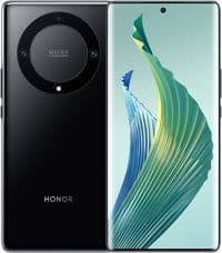 Смартфон Honor Magic5 Lite 5G Midnight Black, 2 Nano-SIM, 6.67" (2400х1080) 120 Гц, OLED, Snapdragon 695 2x2.2GHz+6x1.8GHz, RAM 8GB, ROM 256GB, GPS, Wi-Fi, BT, LTE, 4 Cam, Li-Ion 5100mAh, Android 12
