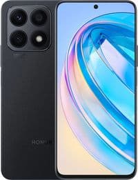 Смартфон Honor X8a Midnight Black, 2 Nano-SIM, 6.7" (2388х1080) LTPS, MediaTek Helio G88 2x2.0GHz+6x1.8GHz, RAM 6GB, ROM 128GB, MicroSD (Max 1Tb), GPS, Wi-Fi, BT, LTE , 4 камери, Li-Ion 4500mAh, Android 12