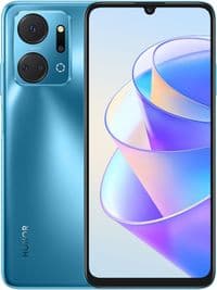 Смартфон Honor X7a Ocean Blue, 2 Nano-SIM, 6.74" (1600х720) IPS, MediaTek Helio G37 4x2.3GHz+4x1.7GHz, RAM 4GB, ROM 128GB, MicroSD (макс. 1Tb), GPS, Wi-Fi, BT, LTE , 5 Cam, Li-Ion 6000 mAh, Android 12