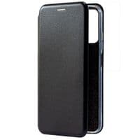 Чохол-книжка для смартфона Xiaomi Redmi Note 12s Premium Leather Case Black