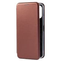 Чохол-книжка для смартфона Xiaomi Redmi 12, Premium Leather Case Blue