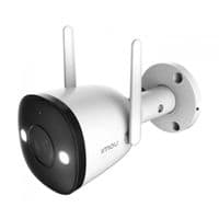 IP камера IMOU IPC-F22FP (2.8 мм), 2 Мп, 1/2.8" CMOS, 1920x1080, H.265, день/ніч, LED підсвічування до 30 м, Wi-Fi, micro SD, IP67, мікрофон, 148х74х74 мм