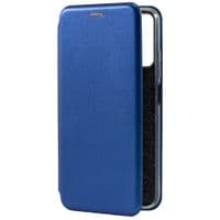 Чохол-книжка для смартфона Xiaomi Redmi Note 12s, Premium Leather Case Red