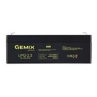 LP12-2.3 Gemix Акумуляторна батарея AGM