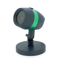 Уличный лазерный проектор Star Shower, с заменой рисунка, RGB, Box