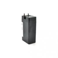 Аккумуляторная батарея MERLION AGM GP1224 8 V 1,6 Ah ( 70 x 35 x 45), клемы под пайку