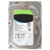 Жесткий диск 3.5" ST2000VX016, 2 ТБ, SATA 6 Гб / с, кеш 256 Мб, 100 x 20 x 150 мм