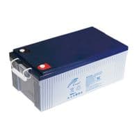 Аккумуляторная батарея GEL RITAR DG12-230, Gray Case, 12V 230.0Ah ( 521 х 269 х 209) Q1 / 25