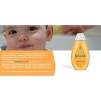 Дитячий шампунь Johnson’s baby Перед сном 300 мл (3574669907675)