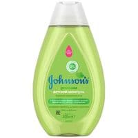 Дитячий шампунь Johnson’s baby з ромашкою, 300 мл (3574669907521)