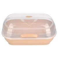 Хлібниця Violet House 0720 Cappuchino (6768574)