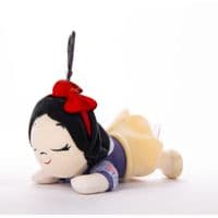 Мягкая игрушка Sambro Disney Collectible мягконабивная Snuglets Белоснежка с клипсой 13 см (DSG-9429-6)
