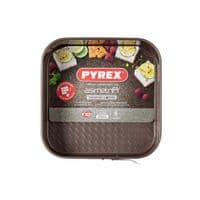 Форма для выпечки Pyrex Asimetria 24 x 24 см разъемная (AS24BS0/7144)